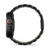 Apple Watch | Bracelet NOMAD Stratos Titane & FKM Forest