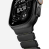 Apple Watch | Bracelet NOMAD Stratos Titane & FKM Forest