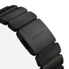 Apple Watch | Bracelet NOMAD Stratos Titane & FKM Forest