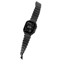 Apple Watch | Bracelet NOMAD Stratos Titane & FKM Forest