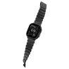 Apple Watch | Bracelet NOMAD Stratos Titane & FKM Forest