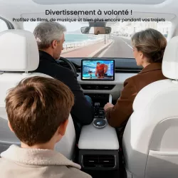 Adaptateur Sans Fil OTTOCAST OttoAibox i3 BMW CarPlay