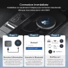 Adaptateur Sans Fil OTTOCAST OttoAibox i3 BMW CarPlay