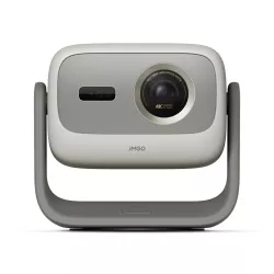 JMGO N3 4K | Vidéoprojecteur Triple Laser & Google TV Natif