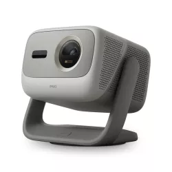 JMGO N3 4K | Vidéoprojecteur Triple Laser & Google TV Natif