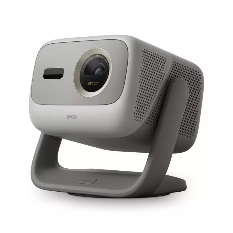 JMGO N3 4K | Vidéoprojecteur Triple Laser & Google TV Natif