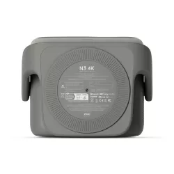 JMGO N3 4K | Vidéoprojecteur Triple Laser & Google TV Natif