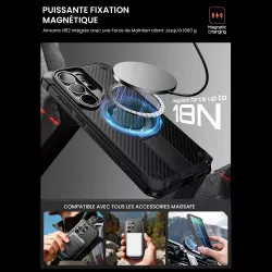 Galaxy S26 Ultra | Coque SUPCASE UB Pro Mag Aramide 2-Set