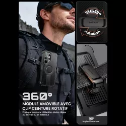 Galaxy S26 Ultra | Coque SUPCASE UB Pro Mag Aramide 2-Set