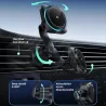 Chargeur MagSafe de Voiture ESR OmniLock CryoBoost Qi2 25W