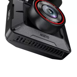 Caméra Dashcam WiFi AKEEYO P1 FHD Grand Angle 120°