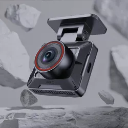 Caméra Dashcam WiFi AKEEYO P1 FHD Grand Angle 120°