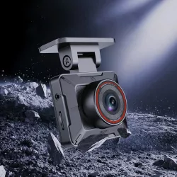 Caméra Dashcam WiFi AKEEYO P1 FHD Grand Angle 120°