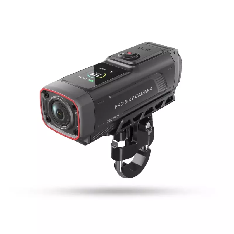 Caméra Moto/Vélo AKEEYO 730Pro 4K UHD