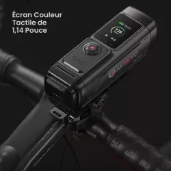 Caméra Moto/Vélo AKEEYO 730Pro 4K UHD