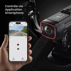 Caméra Moto/Vélo AKEEYO 730Pro 4K UHD