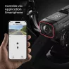 Caméra Moto/Vélo AKEEYO 730Pro 4K UHD