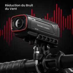 Caméra Moto/Vélo AKEEYO 730Pro 4K UHD
