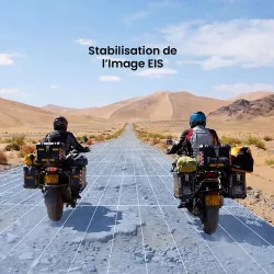 Caméra Moto/Vélo AKEEYO 730Pro 4K UHD