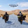 Caméra Moto/Vélo AKEEYO 730Pro 4K UHD