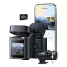 Caméra Dashcam BASEUS PrimeTrip VD1 Pro 4K WiFi GPS