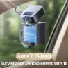 Caméra Dashcam BASEUS PrimeTrip VD1 Pro 4K WiFi GPS