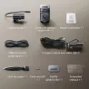 Caméra Dashcam BASEUS PrimeTrip VD1 Pro 4K WiFi GPS