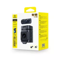 Caméra Dashcam BASEUS PrimeTrip VD1 Pro 4K WiFi GPS