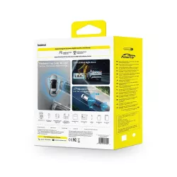 Caméra Dashcam BASEUS PrimeTrip VD1 Pro 4K WiFi GPS