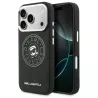 iPhone 17 Pro Max | Coque MagSafe KARL LAGERFELD Point & Karl Sketch