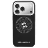 iPhone 17 Pro Max | Coque MagSafe KARL LAGERFELD Point & Karl Sketch