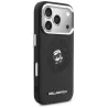 iPhone 17 Pro Max | Coque MagSafe KARL LAGERFELD Point & Karl Sketch