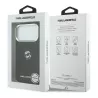 iPhone 17 Pro Max | Coque MagSafe KARL LAGERFELD Point & Karl Sketch