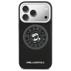 iPhone 17 Pro | Coque MagSafe KARL LAGERFELD Point & Karl Sketch