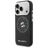 iPhone 17 Pro | Coque MagSafe KARL LAGERFELD Point & Karl Sketch