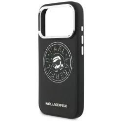 iPhone 17 Pro | Coque MagSafe KARL LAGERFELD Point & Karl Sketch