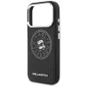 iPhone 17 Pro | Coque MagSafe KARL LAGERFELD Point & Karl Sketch