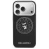 iPhone 17 Pro Max | Coque MagSafe KARL LAGERFELD Point & Choupette
