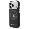 iPhone 17 Pro Max | Coque MagSafe KARL LAGERFELD Point & Choupette