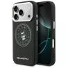 iPhone 17 Pro | Coque MagSafe KARL LAGERFELD Point & Choupette