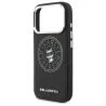 iPhone 17 Pro | Coque MagSafe KARL LAGERFELD Point & Choupette