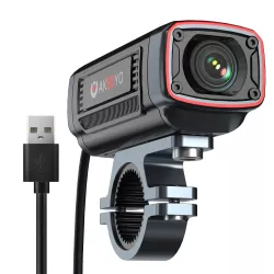 Caméra Moto/Vélo AKEEYO 710S 4K | Capteur Starvis | WiFi EIS