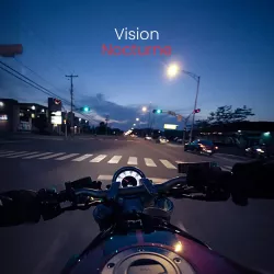 Caméra Moto/Vélo AKEEYO 710S 4K | Capteur Starvis | WiFi EIS