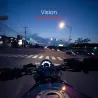 Caméra Moto/Vélo AKEEYO 710S 4K | Capteur Starvis | WiFi EIS
