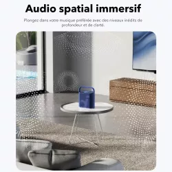 Enceinte Bluetooth SoundCore Motion X500 | Audio Spatial 40W