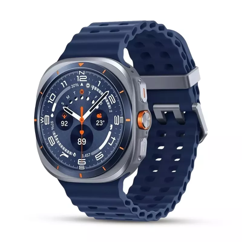 Montre Connectée SAMSUNG Galaxy Watch Ultra 4G LTE Titane