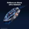 Montre Connectée SAMSUNG Galaxy Watch Ultra 4G LTE Titane