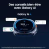 Montre Connectée SAMSUNG Galaxy Watch Ultra 4G LTE Titane