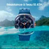Montre Connectée SAMSUNG Galaxy Watch Ultra 4G LTE Titane