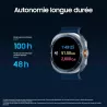 Montre Connectée SAMSUNG Galaxy Watch Ultra 4G LTE Titane